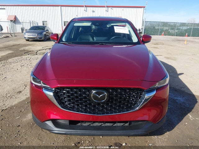 Mazda Cx-5 2.5 S Preferred 2022 JM3KFBCM1N0604379 Image 12