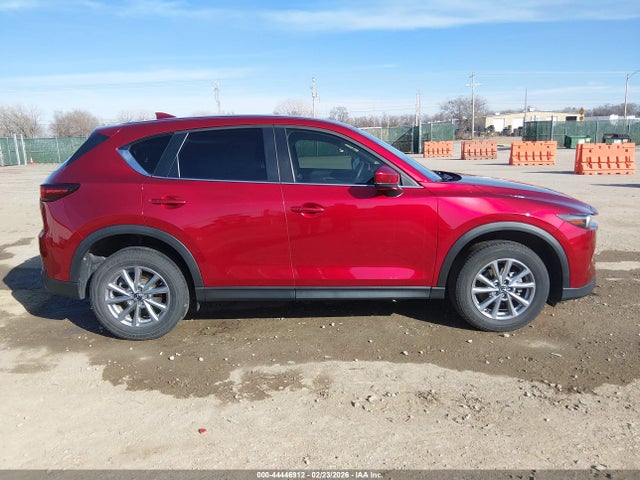 Mazda Cx-5 2.5 S Preferred 2022 JM3KFBCM1N0604379 Image 13