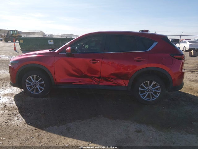 Mazda Cx-5 2.5 S Preferred 2022 JM3KFBCM1N0604379 Image 14