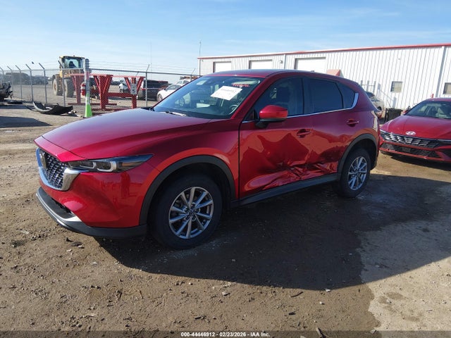 Mazda Cx-5 2.5 S Preferred 2022 JM3KFBCM1N0604379 Image 2