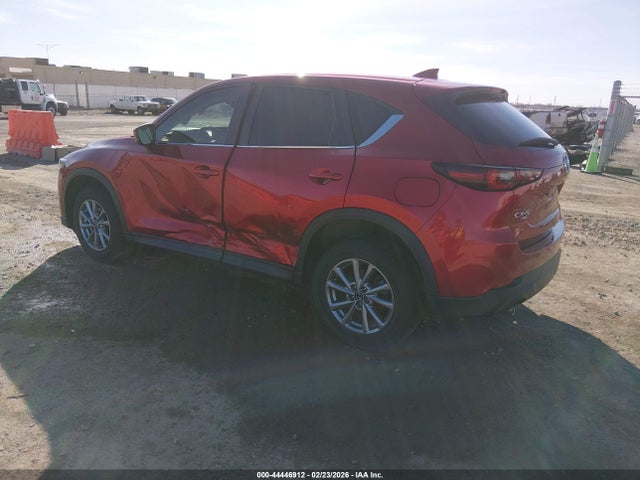 Mazda Cx-5 2.5 S Preferred 2022 JM3KFBCM1N0604379 Image 3