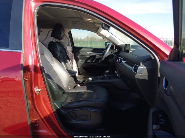 Mazda Cx-5 2.5 S Preferred 2022 JM3KFBCM1N0604379 Image 5