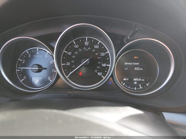 Mazda Cx-5 2.5 S Preferred 2022 JM3KFBCM1N0604379 Image 7