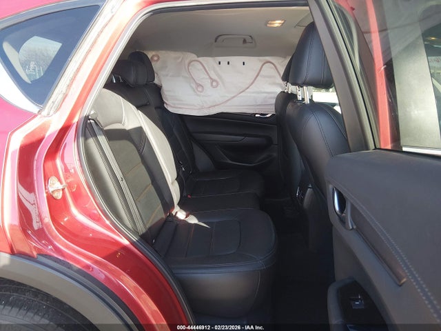 Mazda Cx-5 2.5 S Preferred 2022 JM3KFBCM1N0604379 Image 8