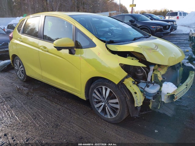 2016 HONDA FIT JHMGK5H74GS012253