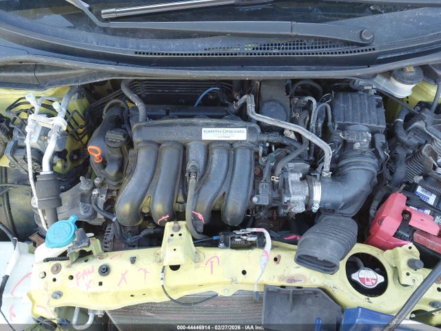 2016 HONDA FIT JHMGK5H74GS012253 Photo 9