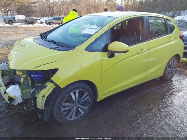 2016 HONDA FIT JHMGK5H74GS012253 Photo 1