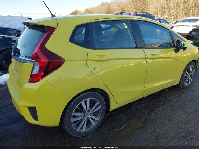 2016 HONDA FIT JHMGK5H74GS012253 Photo 3