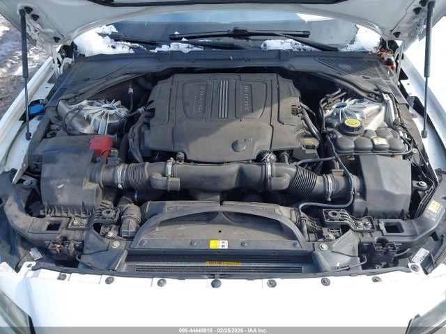 2016 JAGUAR XF SAJBD4BV2GCY06638 Photo 9