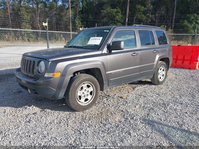 Jeep Patriot Sport 2014 1C4NJPBB3ED927228 Image 2