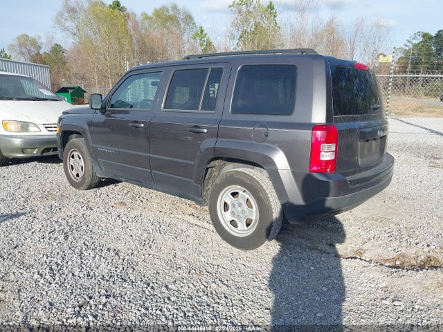 Jeep Patriot Sport 2014 1C4NJPBB3ED927228 Image 3