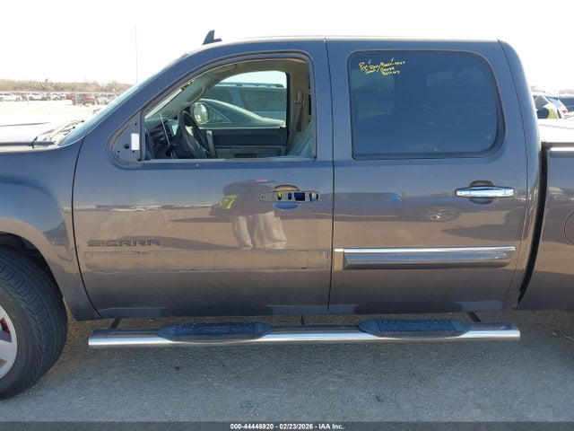 Aukcja sprzedaży 2011 Gmc Sierra 1500 Sle, vin: 3GTP1VE08BG276698, numer aukcji: 44446920