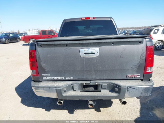 Aukcja sprzedaży 2011 Gmc Sierra 1500 Sle, vin: 3GTP1VE08BG276698, numer aukcji: 44446920