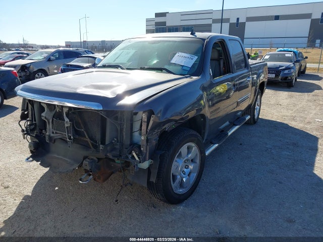 Aukcja sprzedaży 2011 Gmc Sierra 1500 Sle, vin: 3GTP1VE08BG276698, numer aukcji: 44446920