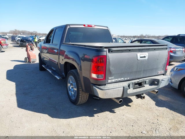 Aukcja sprzedaży 2011 Gmc Sierra 1500 Sle, vin: 3GTP1VE08BG276698, numer aukcji: 44446920
