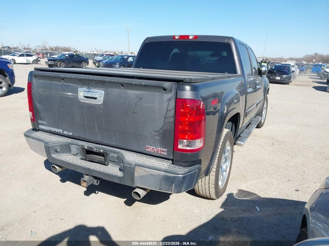 Aukcja sprzedaży 2011 Gmc Sierra 1500 Sle, vin: 3GTP1VE08BG276698, numer aukcji: 44446920