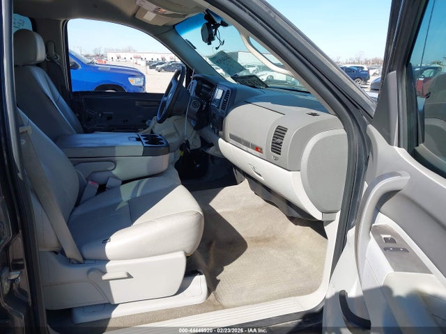Aukcja sprzedaży 2011 Gmc Sierra 1500 Sle, vin: 3GTP1VE08BG276698, numer aukcji: 44446920
