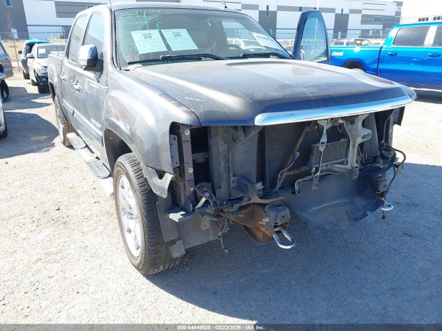Aukcja sprzedaży 2011 Gmc Sierra 1500 Sle, vin: 3GTP1VE08BG276698, numer aukcji: 44446920