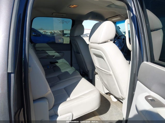 Aukcja sprzedaży 2011 Gmc Sierra 1500 Sle, vin: 3GTP1VE08BG276698, numer aukcji: 44446920