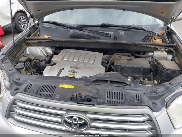 2008 TOYOTA HIGHLANDER JTEES41A582036275 Photo 9