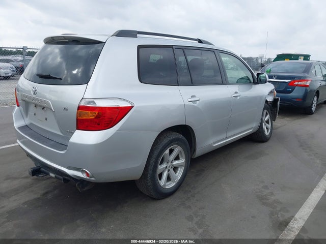 2008 TOYOTA HIGHLANDER JTEES41A582036275 Photo 3