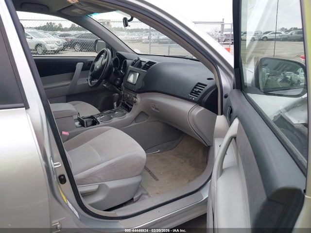 2008 TOYOTA HIGHLANDER JTEES41A582036275 Photo 4