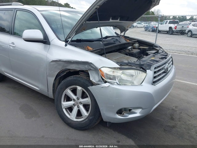 2008 TOYOTA HIGHLANDER JTEES41A582036275 Photo 5