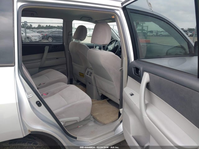 2008 TOYOTA HIGHLANDER JTEES41A582036275 Photo 7