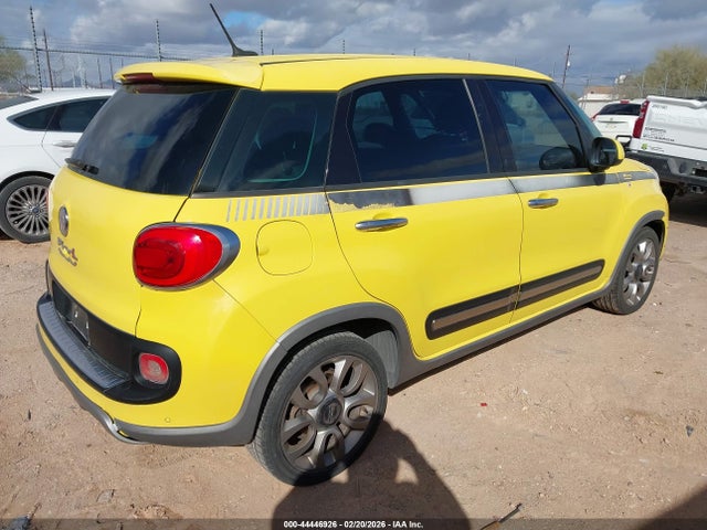 2014 FIAT 500L ZFBCFADH7EZ029325 Photo 3