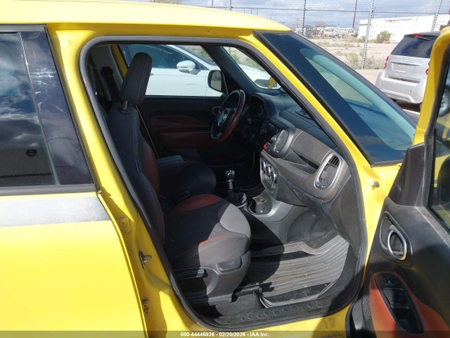 2014 FIAT 500L ZFBCFADH7EZ029325 Photo 4