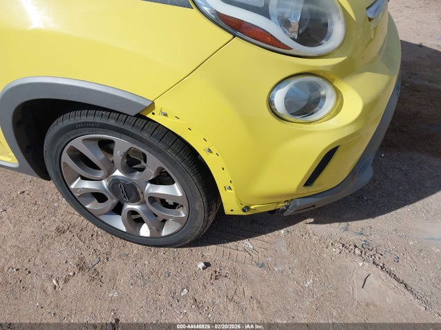 2014 FIAT 500L ZFBCFADH7EZ029325 Photo 5