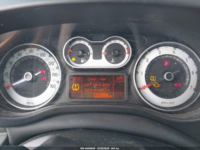 2014 FIAT 500L ZFBCFADH7EZ029325 Photo 6