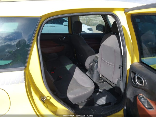 2014 FIAT 500L ZFBCFADH7EZ029325 Photo 7