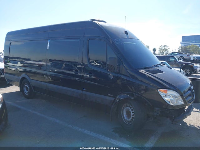 Aukcja sprzedaży 2011 Mercedes-benz Sprinter 2500 High Roof, vin: WD3PE8CC9B5526938, numer aukcji: 44446929