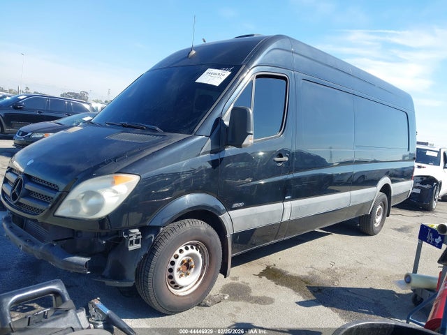 Aukcja sprzedaży 2011 Mercedes-benz Sprinter 2500 High Roof, vin: WD3PE8CC9B5526938, numer aukcji: 44446929