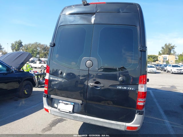 Aukcja sprzedaży 2011 Mercedes-benz Sprinter 2500 High Roof, vin: WD3PE8CC9B5526938, numer aukcji: 44446929