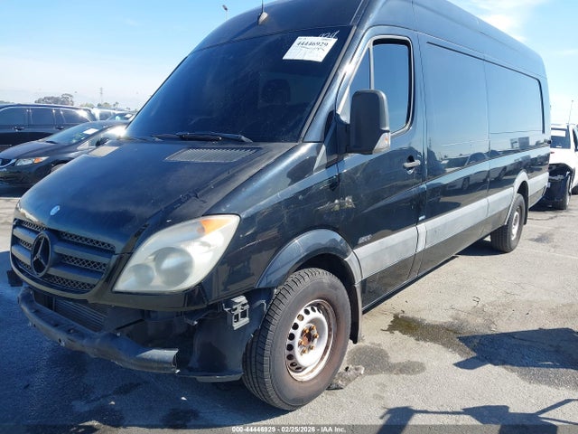 Aukcja sprzedaży 2011 Mercedes-benz Sprinter 2500 High Roof, vin: WD3PE8CC9B5526938, numer aukcji: 44446929
