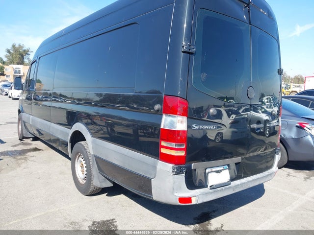 Aukcja sprzedaży 2011 Mercedes-benz Sprinter 2500 High Roof, vin: WD3PE8CC9B5526938, numer aukcji: 44446929