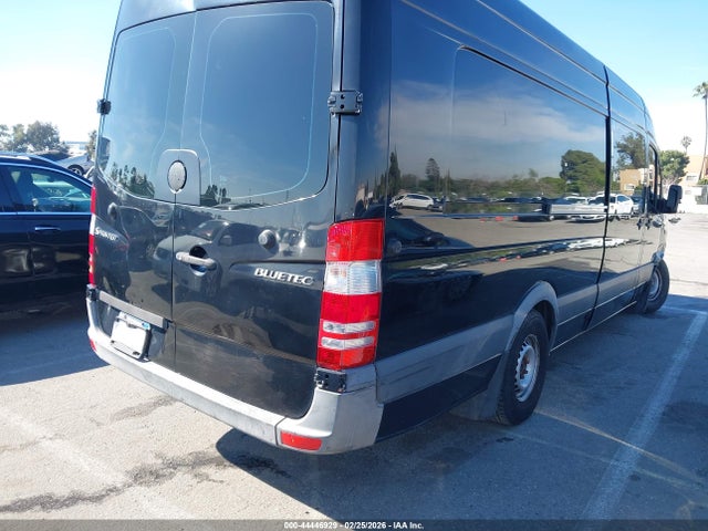 Aukcja sprzedaży 2011 Mercedes-benz Sprinter 2500 High Roof, vin: WD3PE8CC9B5526938, numer aukcji: 44446929