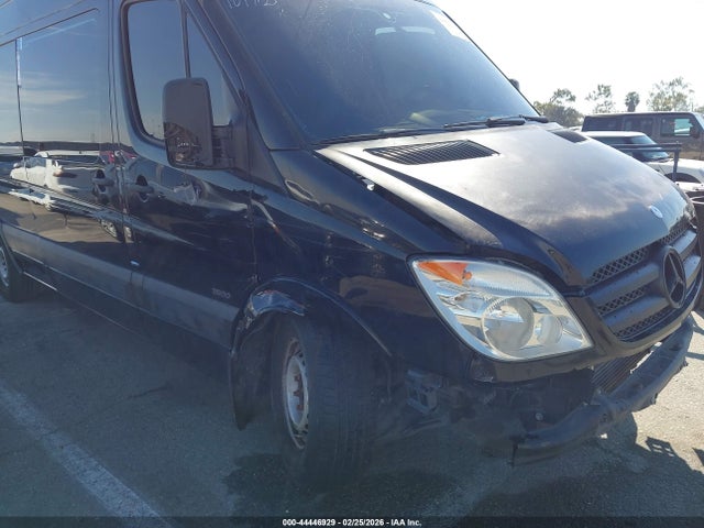 Aukcja sprzedaży 2011 Mercedes-benz Sprinter 2500 High Roof, vin: WD3PE8CC9B5526938, numer aukcji: 44446929