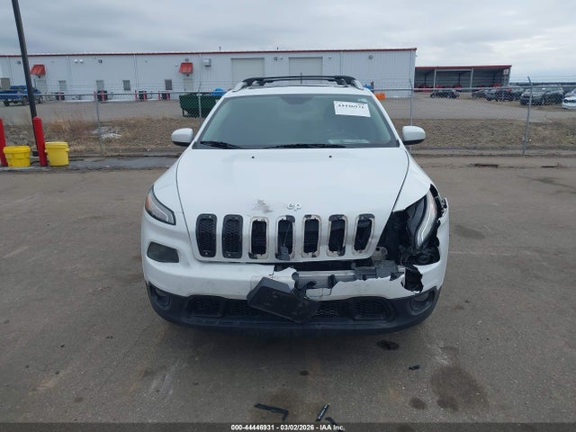 Продажа на аукционе авто 2015 Jeep Cherokee Latitude, vin: 1C4PJMCS6FW755269, номер лота: 44446931