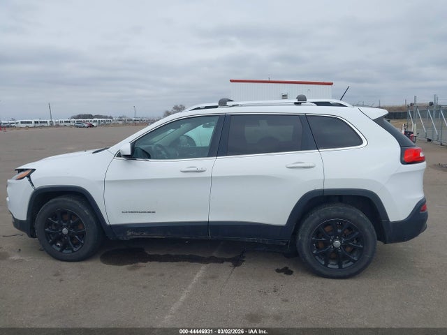 Продажа на аукционе авто 2015 Jeep Cherokee Latitude, vin: 1C4PJMCS6FW755269, номер лота: 44446931