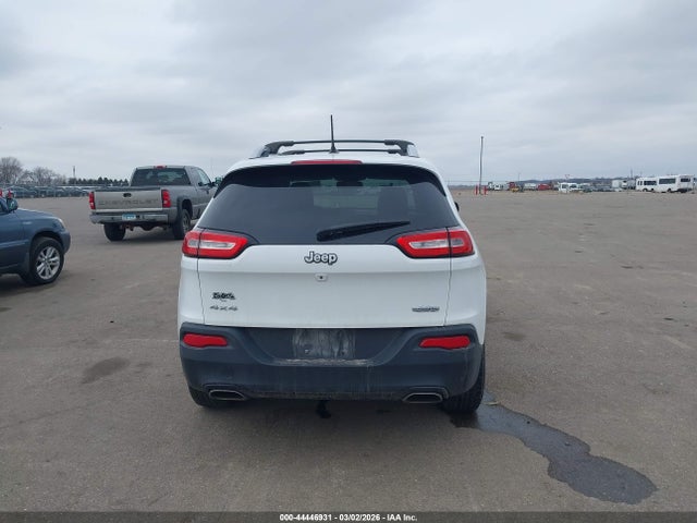 Продажа на аукционе авто 2015 Jeep Cherokee Latitude, vin: 1C4PJMCS6FW755269, номер лота: 44446931