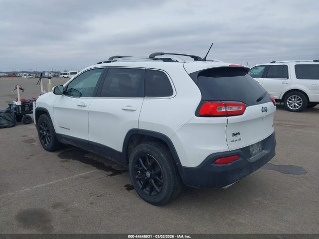 Продажа на аукционе авто 2015 Jeep Cherokee Latitude, vin: 1C4PJMCS6FW755269, номер лота: 44446931