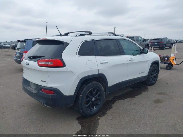 Продажа на аукционе авто 2015 Jeep Cherokee Latitude, vin: 1C4PJMCS6FW755269, номер лота: 44446931