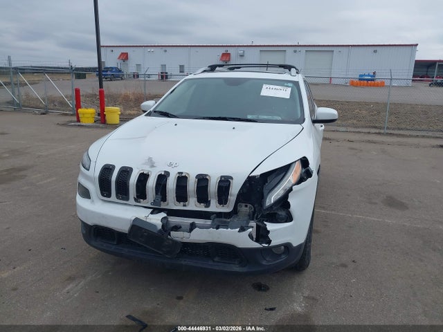 Продажа на аукционе авто 2015 Jeep Cherokee Latitude, vin: 1C4PJMCS6FW755269, номер лота: 44446931