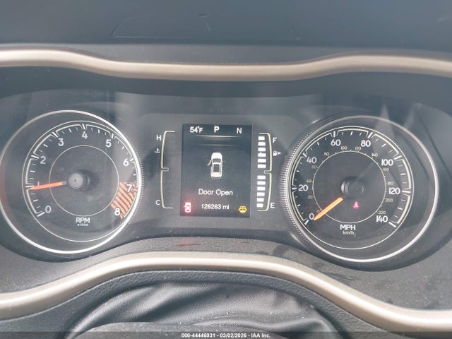 Продажа на аукционе авто 2015 Jeep Cherokee Latitude, vin: 1C4PJMCS6FW755269, номер лота: 44446931