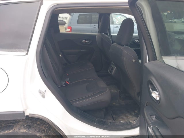 Продажа на аукционе авто 2015 Jeep Cherokee Latitude, vin: 1C4PJMCS6FW755269, номер лота: 44446931