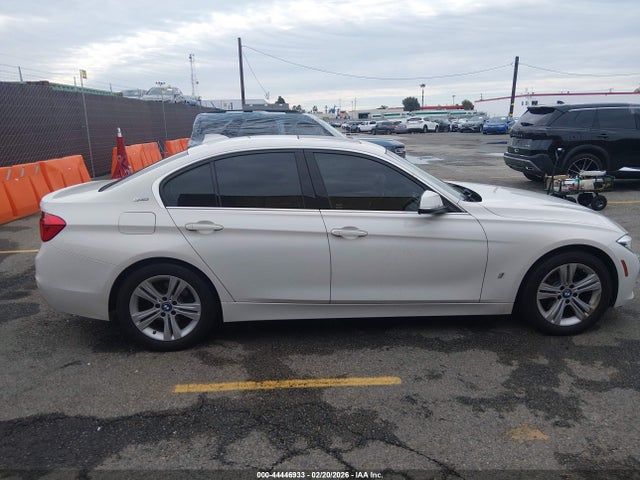 BMW 330e Iperformance 2018 WBA8E1C58JA756539 Image 13