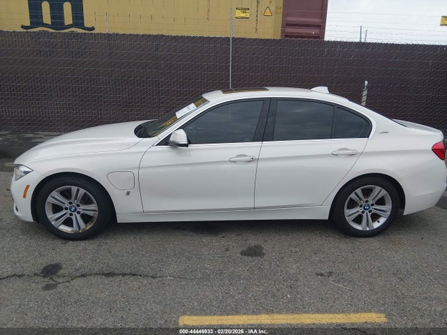 WBA8E1C58JA756539 BMW 330e Iperformance